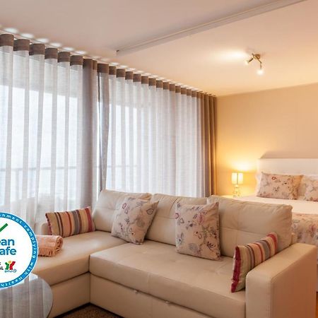 Bartolomeu Beach Apartments Porto Exterior foto