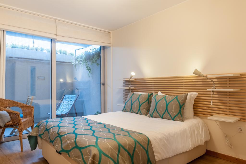 Bartolomeu Beach Apartments Porto Exterior foto